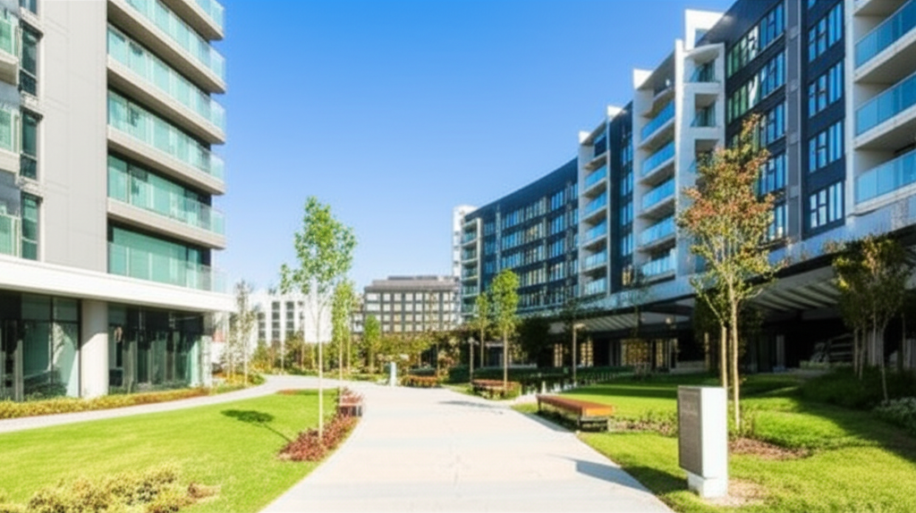 Apartment Communities