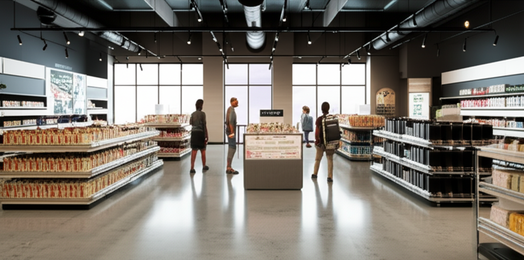Retail Spaces