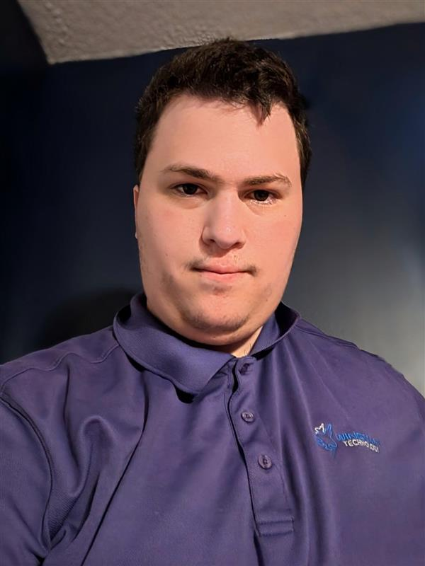 Jakob Olson, Help Desk / Desktop Support