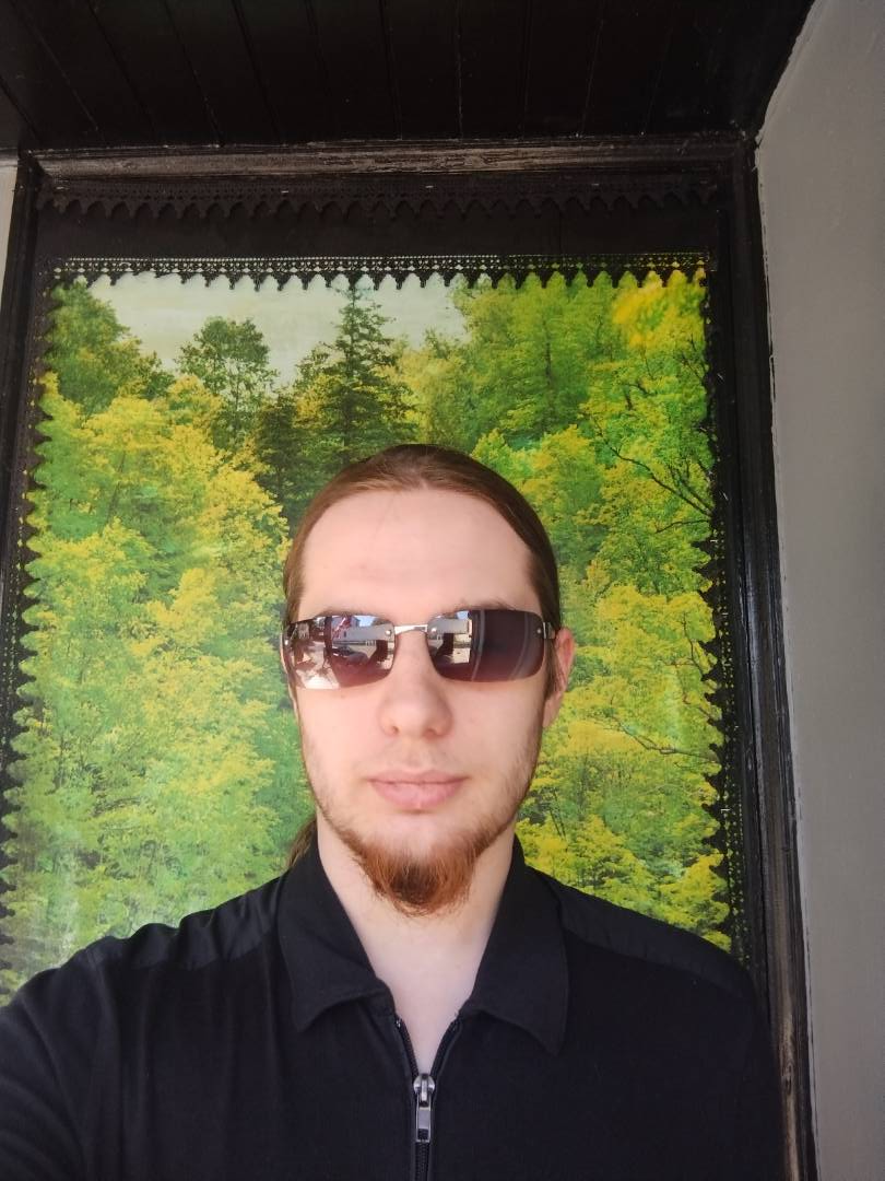 Jonathan Vickrey, Access Control / AV Specialist