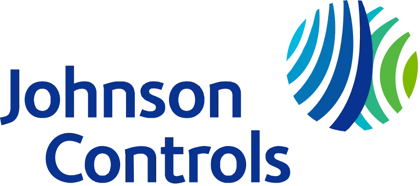 Johnson Controls hardware logo